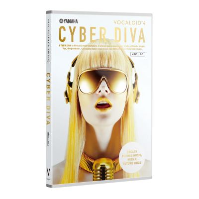 CYBER DIVA