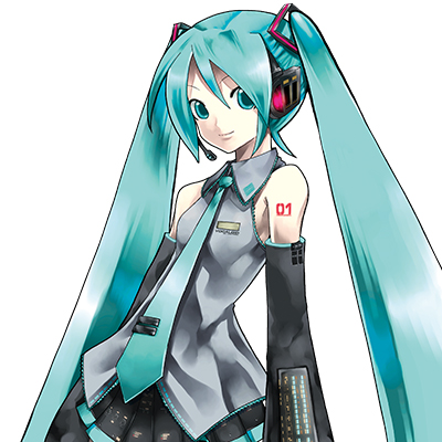 初音ミク