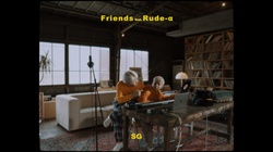 Friends (feat. Rude-α)